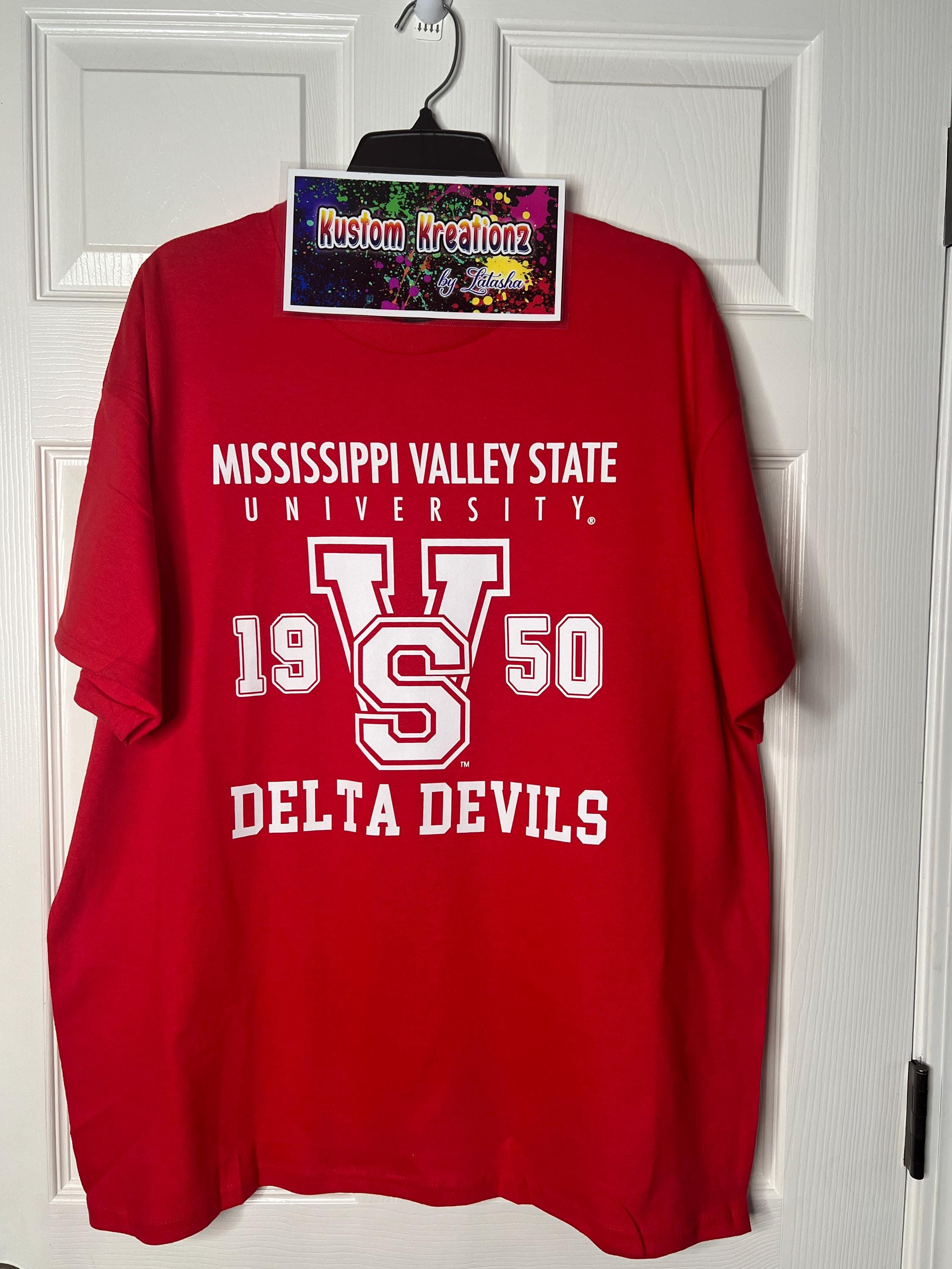 MVSU Delta Devils T-Shirt | Official HBCU Spirit Wear - image 2